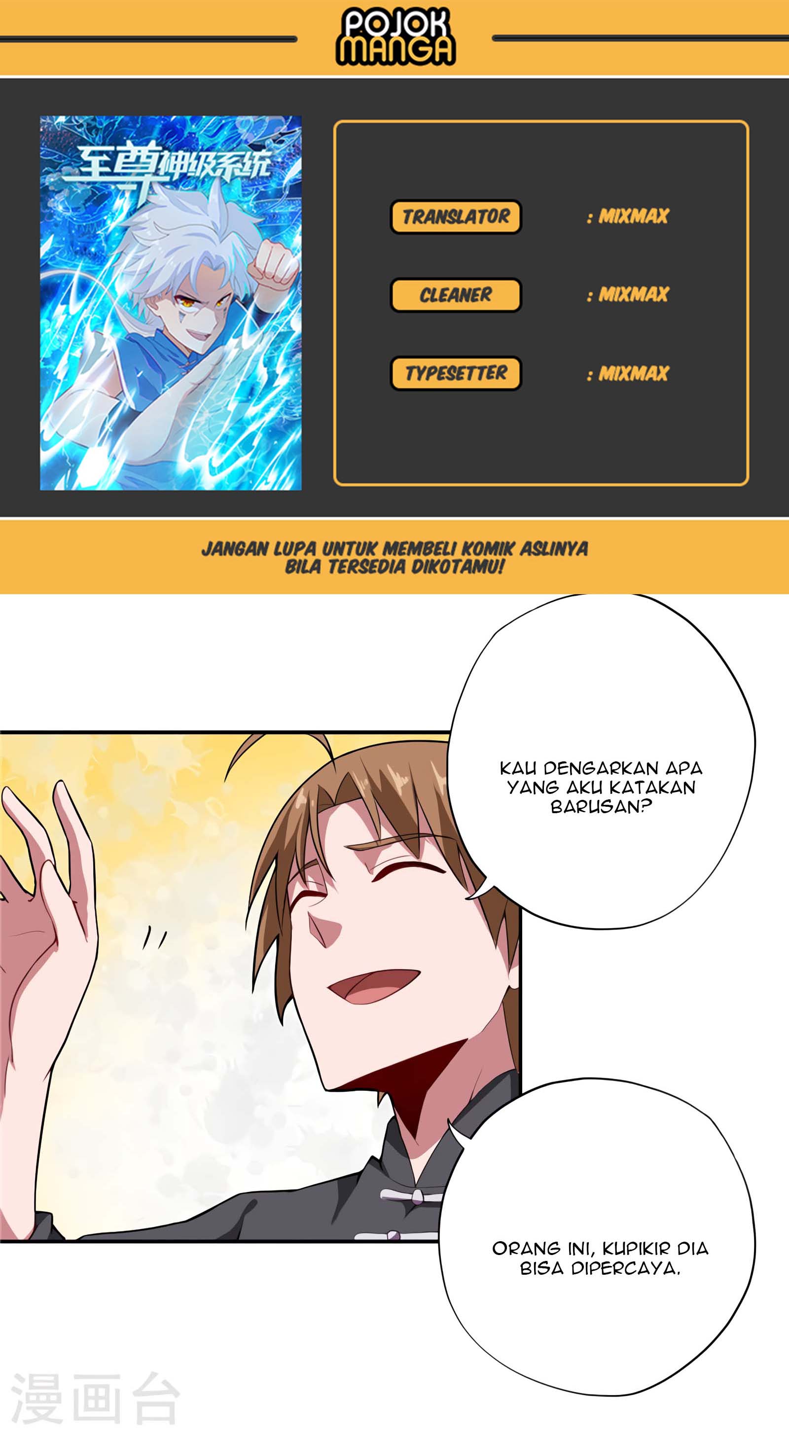 Supreme Godly System Chapter 150 Gambar 2